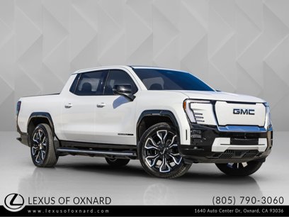 Used 2025 GMC Sierra EV Denali