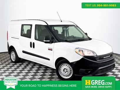 Used 2021 RAM ProMaster City Wagon