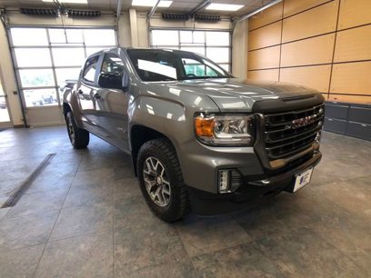 Used 2021 GMC Canyon AT4 w/ Trailering Package