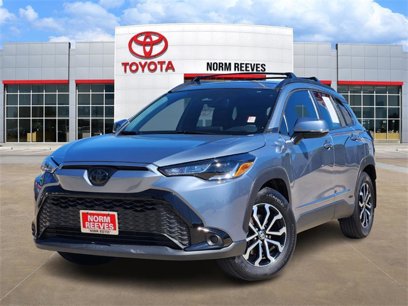 Used 2024 Toyota Corolla Cross SE