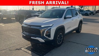 Certified 2025 Chevrolet Equinox ACTIV w/ Safety and Technology Package