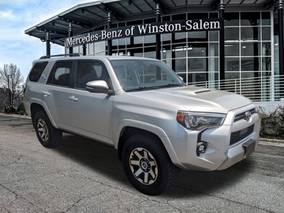 Used 2021 Toyota 4Runner TRD Off-Road Premium