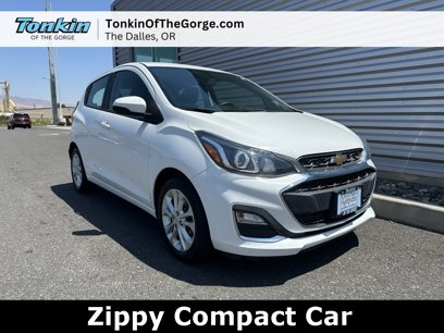 Used 2019 Chevrolet Spark LT
