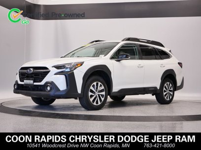 Used 2023 Subaru Outback Premium