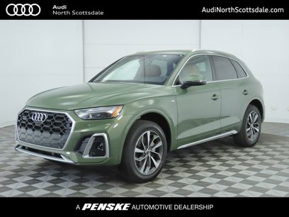 Certified 2024 Audi Q5 2.0T Premium Plus w/ Premium Plus Package