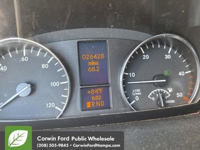 Used 2012 Mercedes-Benz Sprinter 2500