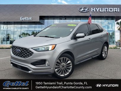 Used 2020 Ford Edge Titanium w/ Equipment Group 301A