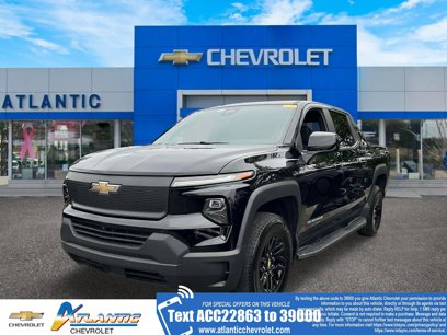 Used 2024 Chevrolet Silverado EV W/T