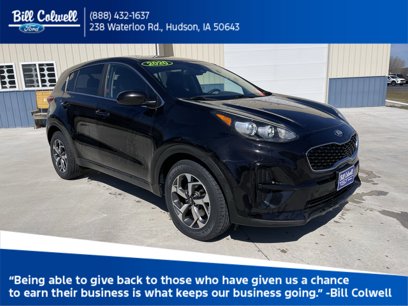 Used 2020 Kia Sportage LX