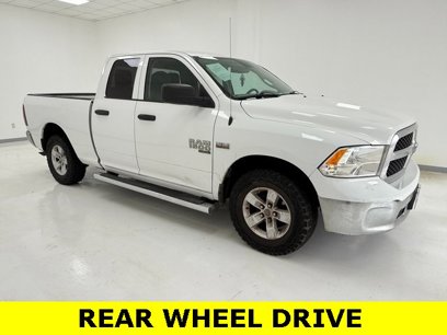 Used 2019 RAM 1500 Tradesman w/ Chrome Plus Package
