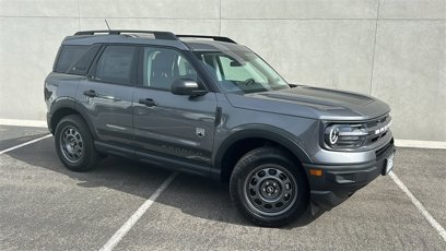 New 2024 Ford Bronco Sport Big Bend