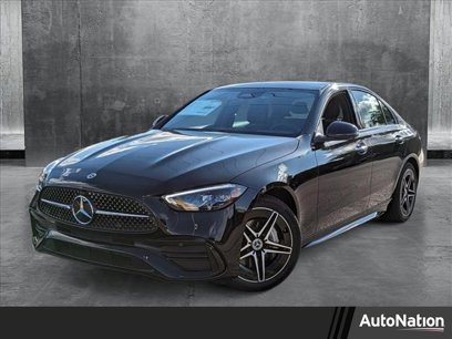 New 2024 Mercedes-Benz C 300 Sedan