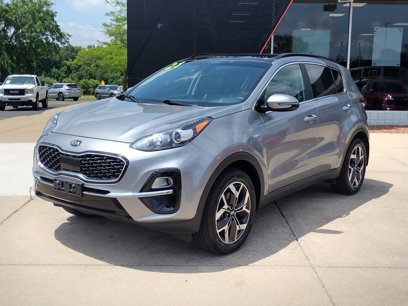 Used 2021 Kia Sportage EX w/ EX Technology Package