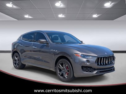 Used 2021 Maserati Levante S