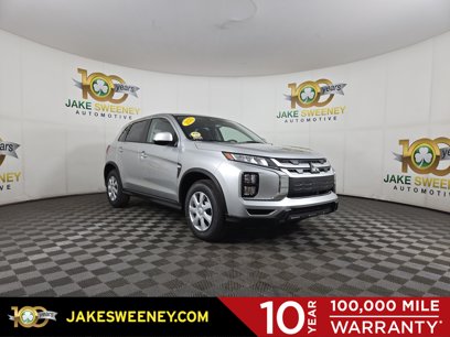 New 2025 Mitsubishi Outlander Sport AWD