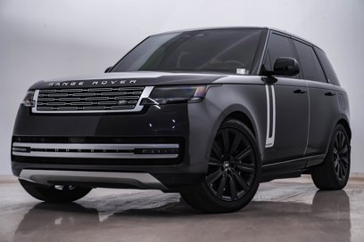 Used 2024 Land Rover Range Rover Autobiography