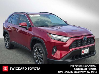 Certified 2022 Toyota RAV4 XLE Premium