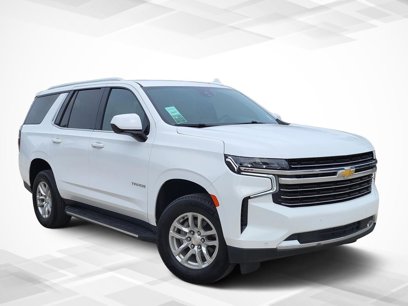 Used 2023 Chevrolet Tahoe LT