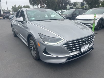 Used 2023 Hyundai Sonata SEL w/ Cargo Package