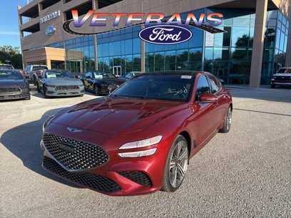 Used 2024 Genesis G70 3.3T Advanced