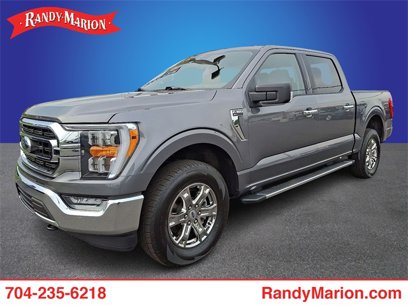 Used 2022 Ford F150 XLT w/ Equipment Group 302A High