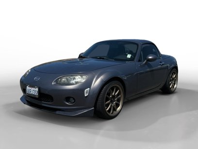 Used 2008 MAZDA MX-5 Miata Grand Touring w/ Premium Pkg