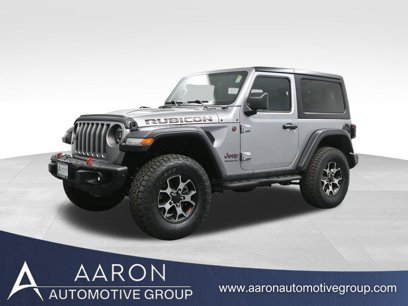 Used 2018 Jeep Wrangler Rubicon