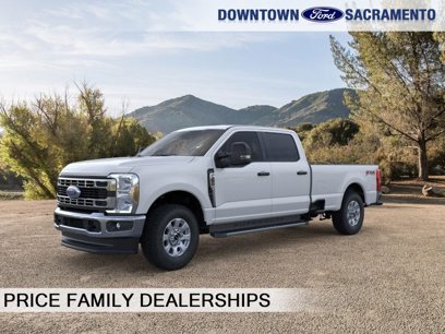 New 2024 Ford F250 XLT w/ FX4 Off-Road Package