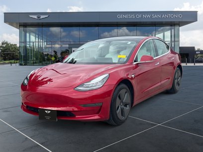 Used 2020 Tesla Model 3 Standard Range
