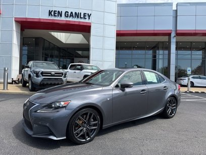 Used 2014 Lexus IS 350 AWD