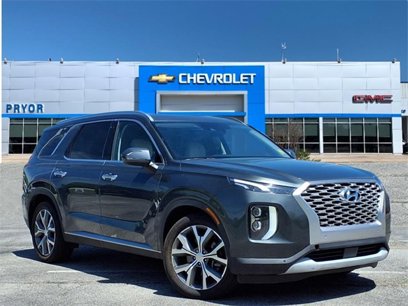 Used 2022 Hyundai Palisade SEL w/ 8P Bench Seat Package