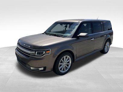 Used 2019 Ford Flex Limited