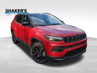 New 2024 Jeep Compass Latitude w/ Sun and Sound Group