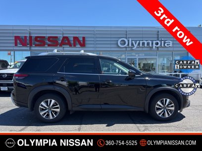 Used 2023 Nissan Pathfinder SL w/ Lighting Package (N92)