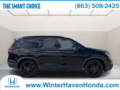 Used 2020 Honda Pilot Black Edition