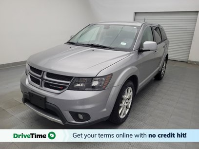 Used 2019 Dodge Journey GT