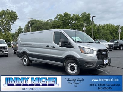 New 2025 Ford Transit 150 Low Roof