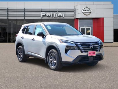 New 2025 Nissan Rogue S