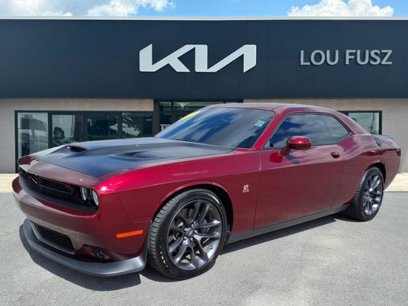 Used 2023 Dodge Challenger R/T Scat Pack w/ Plus Package
