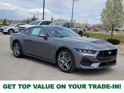 New 2025 Ford Mustang GT Premium