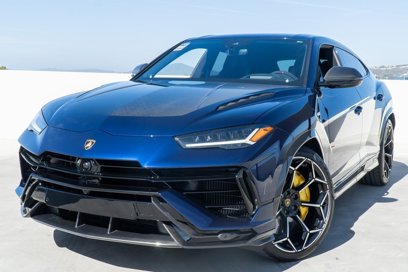 Used 2023 Lamborghini Urus Performante
