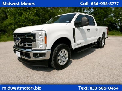 Used 2023 Ford F250 XLT w/ FX4 Off-Road Package
