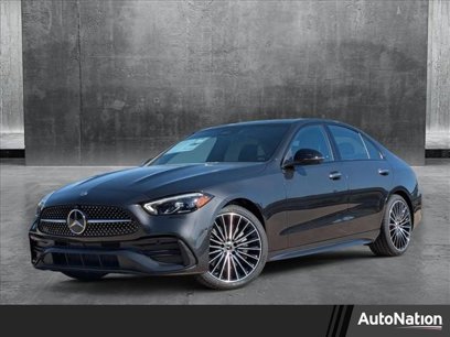New 2025 Mercedes-Benz C 300 Sedan