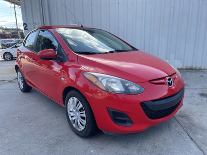 Used 2012 MAZDA MAZDA2 Sport