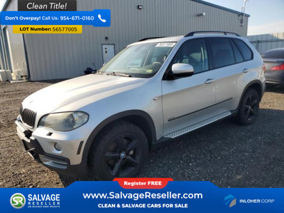 Used 2008 BMW X5 3.0si