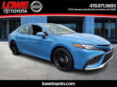 Certified 2024 Toyota Camry XSE