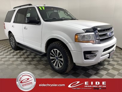 Used 2017 Ford Expedition XLT
