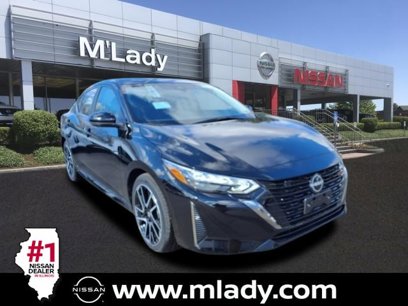 New 2025 Nissan Sentra SR