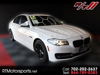 Used 2015 BMW 528i Sedan
