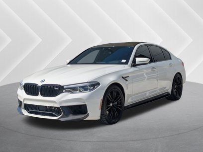 Used 2018 BMW M5 w/ Executive Package